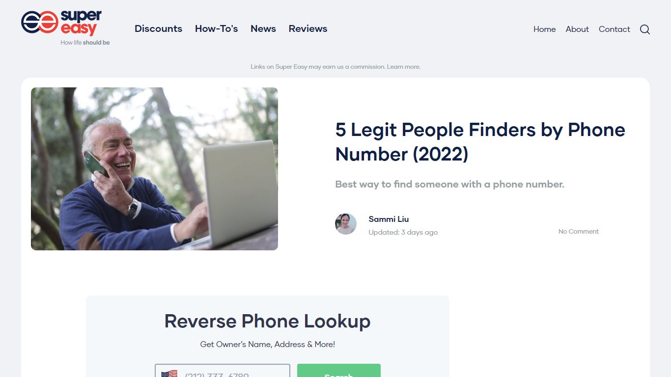 5 Legit People Finders by Phone Number (2022) - Super Easy